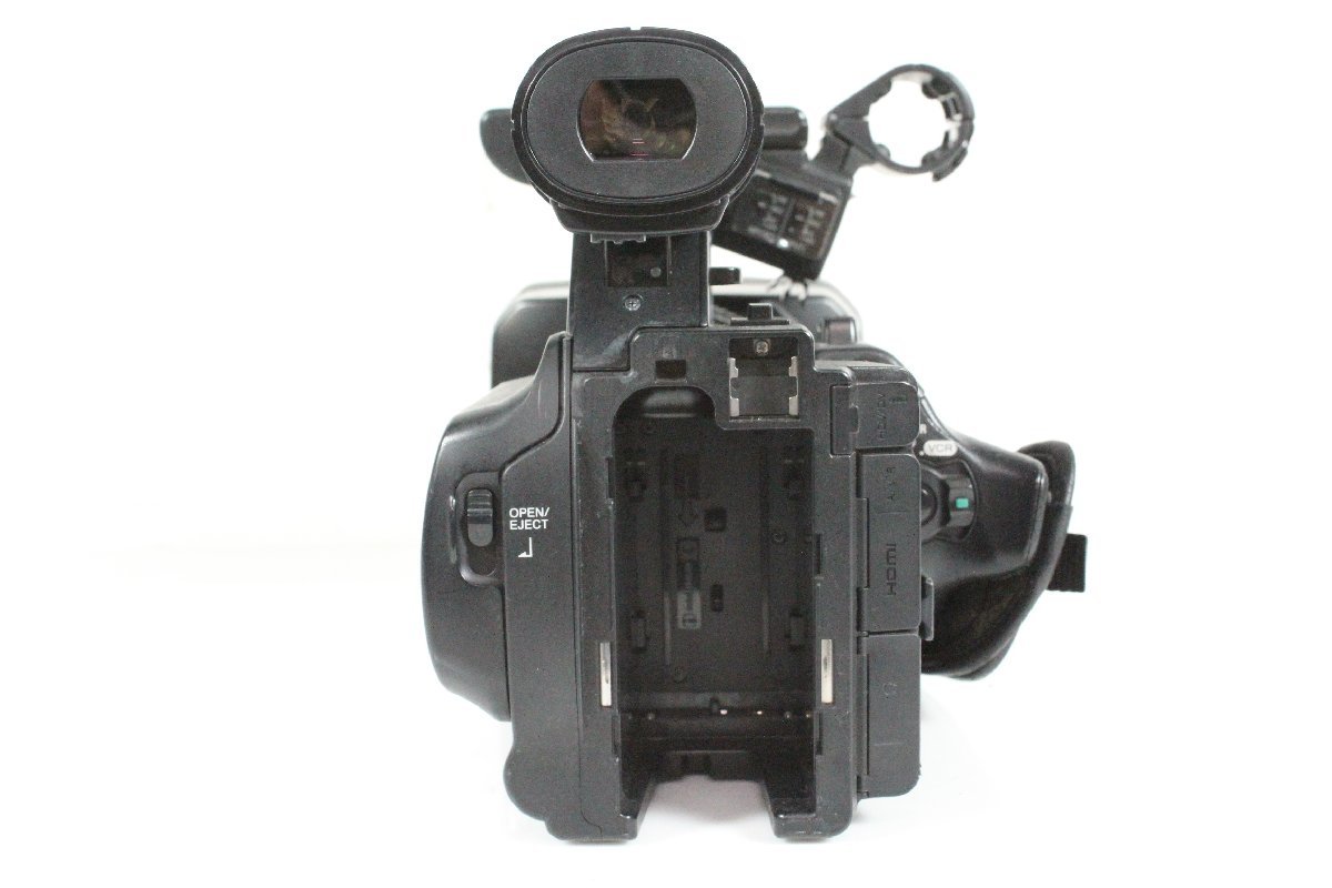 SONY Sony HDV DVCAM HVR-Z5J для бизнеса cam ko-da-11 год производства [ текущее состояние товар ]