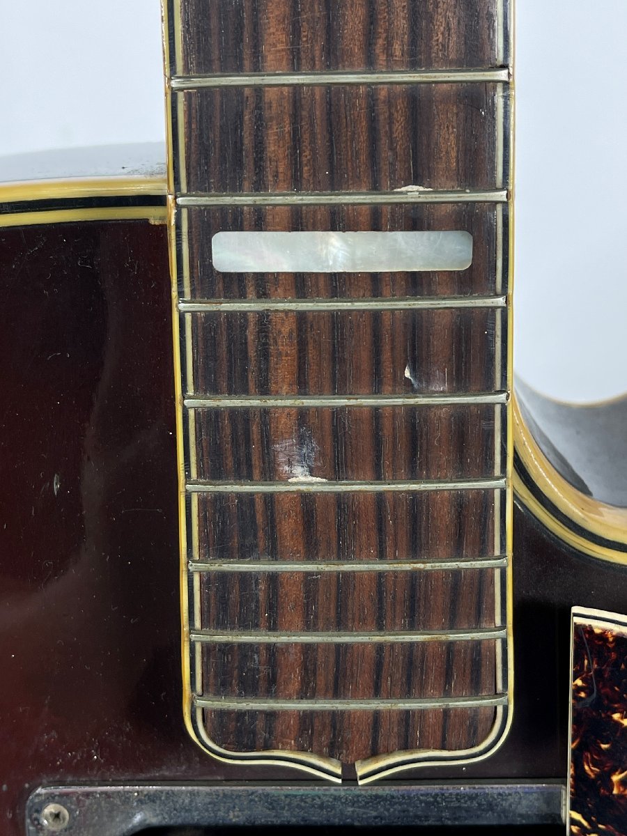 Yahoo!オークション - Guyatone SG-22T フルアコ ビザール Yahoo!オークション - Guyatone SG-22T フルアコ ビザール