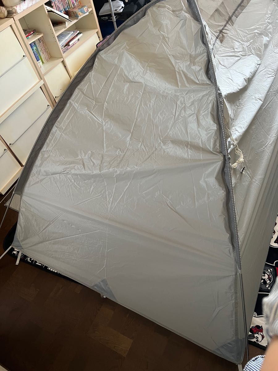 ムラコ muraco ニンバス nimbus 2P テント ソロキャンプ キャンプ
