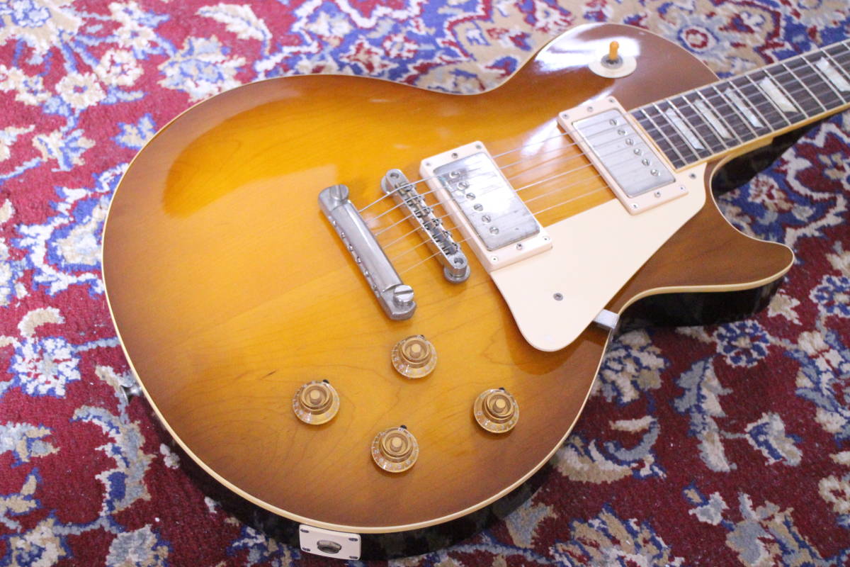 ★☆TOKAI 1981年製 LS-80 レスポール Love Rock MODEL ジャパンヴィンテージ 日本製 Les Paul☆★の画像1