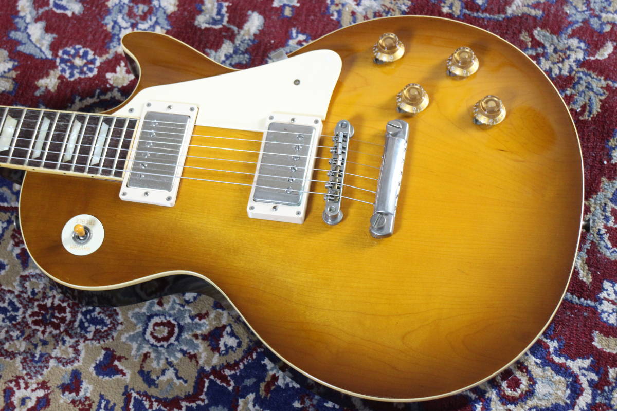 ★☆TOKAI 1981年製 LS-80 レスポール Love Rock MODEL ジャパンヴィンテージ 日本製 Les Paul☆★の画像5