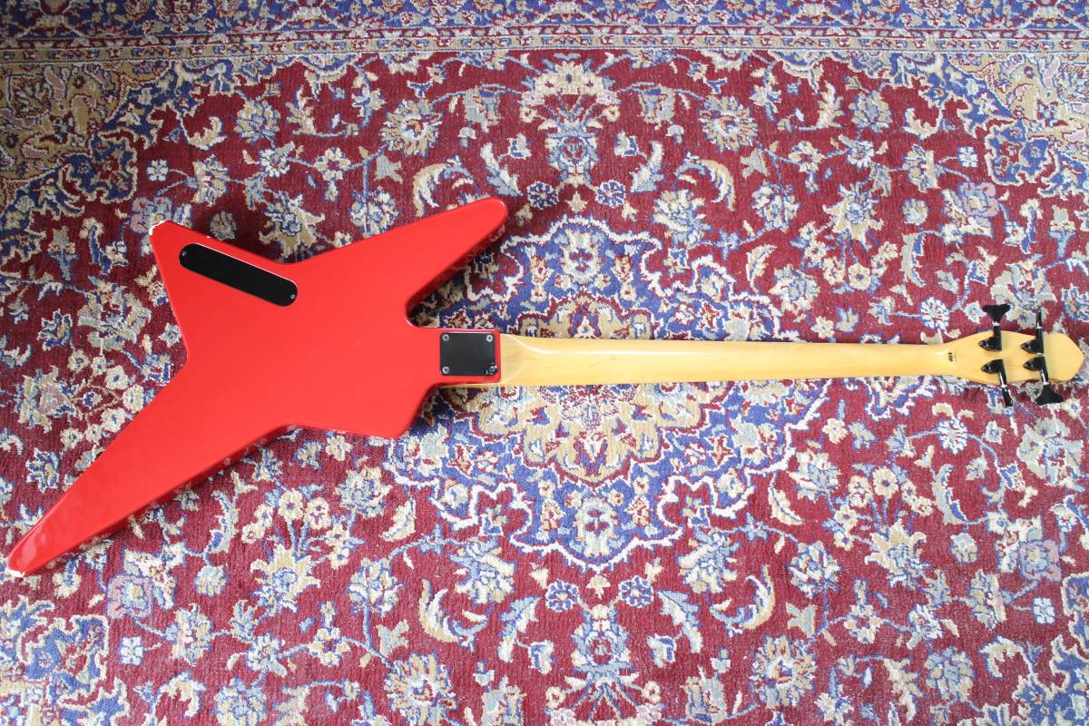 EDWARDS ランダムスター ベース E-RS-85B RANDOM STAR ESP エドワーズ