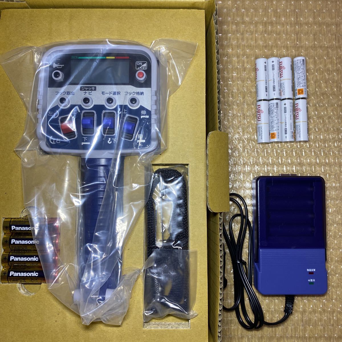 ☆新品 未使用 TADANO タダノ RCS-FT2N クレーン ラジコン リモコン