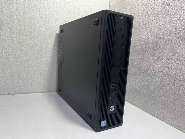 期間限定！最安値挑戦】 x4 3.70GHz V5搭載 1225 E3 □Xeon HDD +