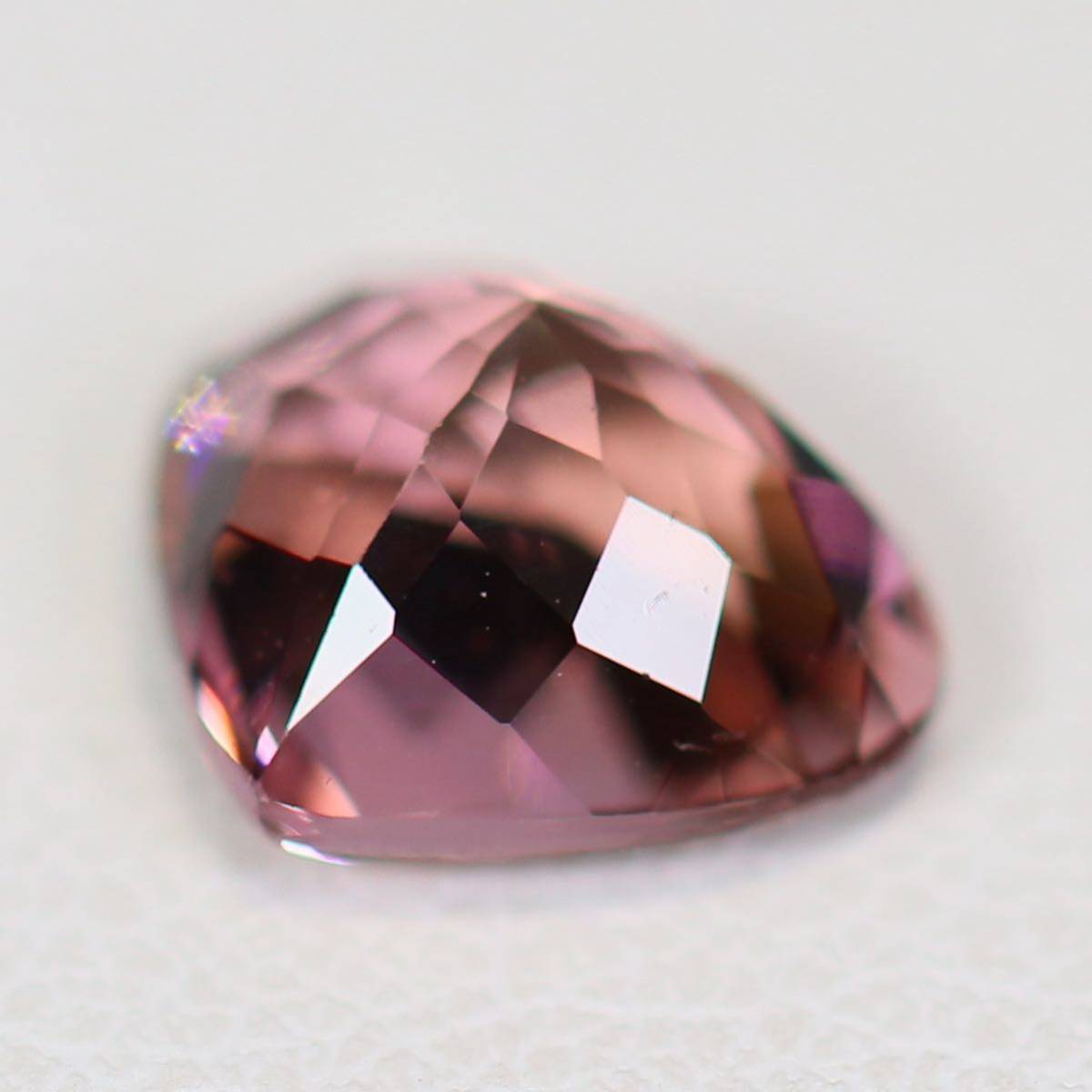 天然バイカラートルマリン』2.41ct ナイジェリア産 ルース 宝石【3341
