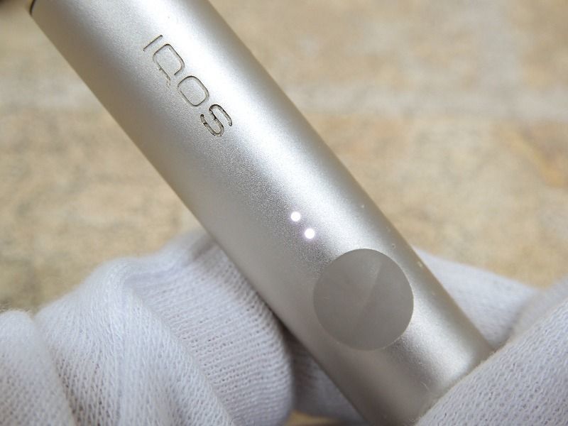 IQOS/アイコス イルマ 電子タバコ/加熱式タバコ/喫煙グッズ 通電確認済み/ジャンク品 【2859y1】の画像5