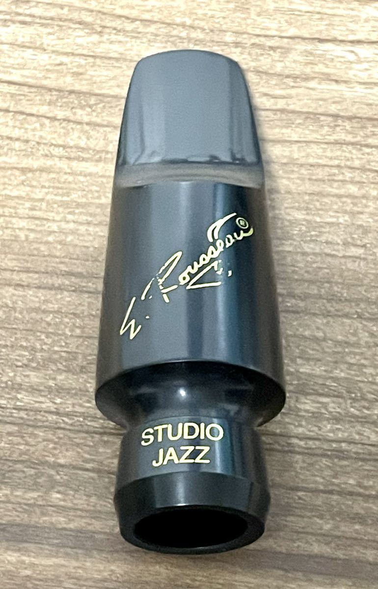 限定品 スタジオ・ジャズ ルソー 2021新商品ルソー アルトサクソフォン