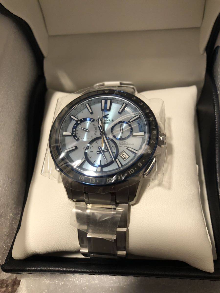 CASIO OCEANUS OCW-G1200-2AJF 腕時計 オシアナス カシオ アウトレット