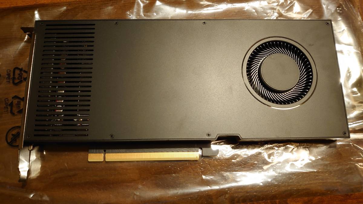 美品】NVIDIA RTX A4000 16GB GDDR6 - JChere雅虎拍卖代购
