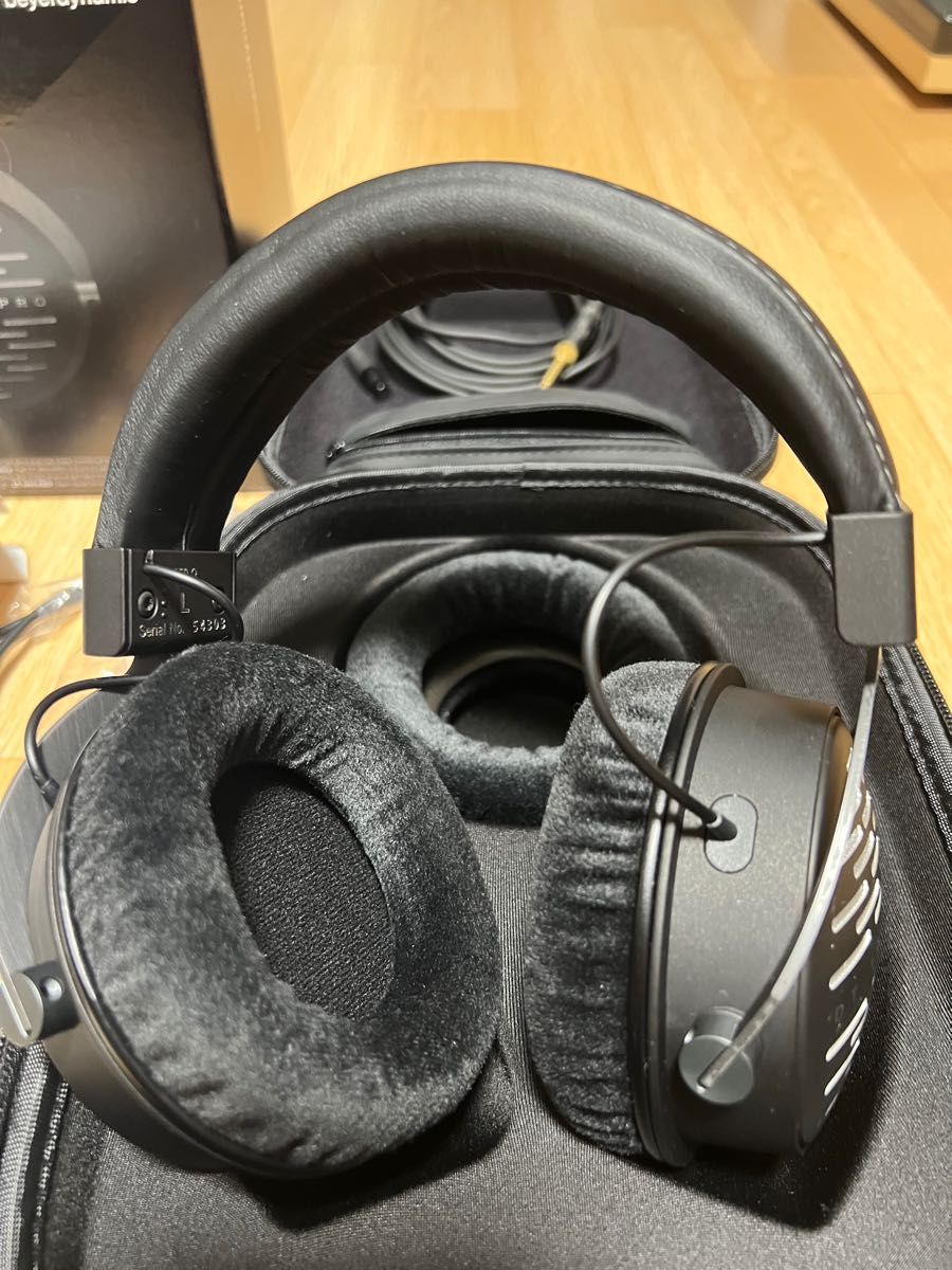 BEYERDYNAMIC DT1990PRO 開放型プロ用モニターヘッドホン