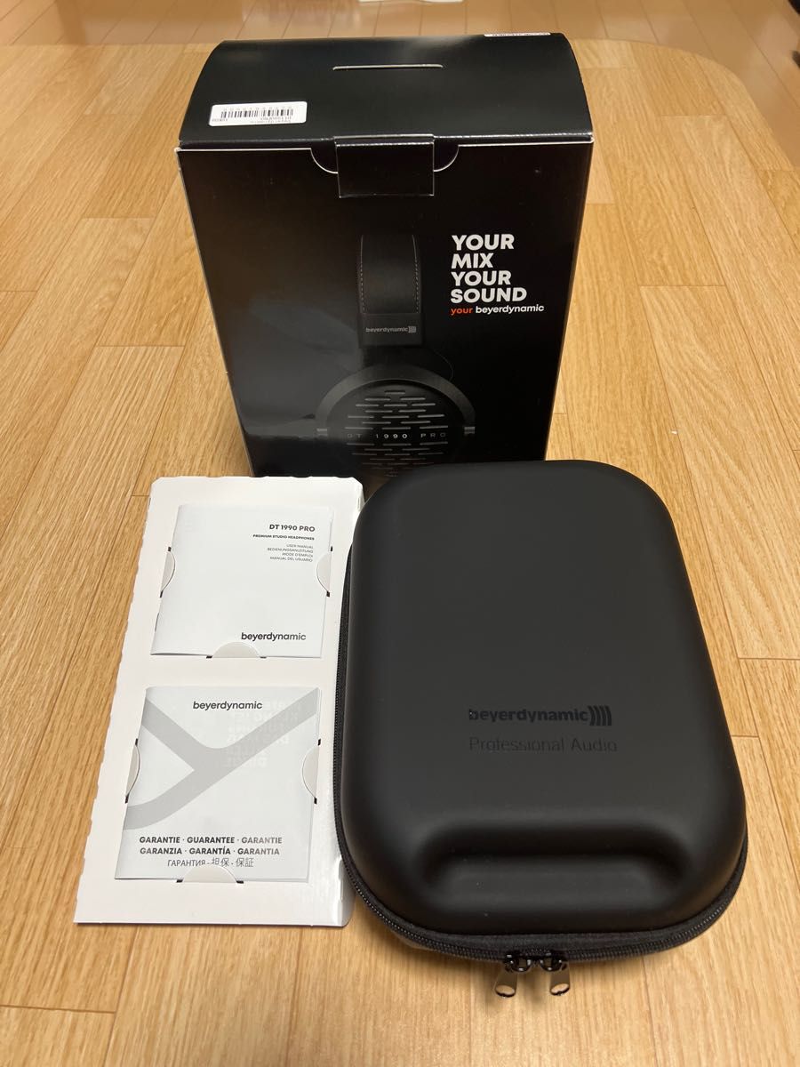 BEYERDYNAMIC DT1990PRO 開放型プロ用モニターヘッドホン | www