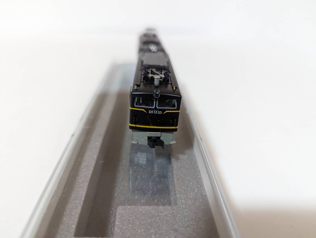 動作確認済み　箱付 希少 ＫATO　743 ＥＨ１０形電気機関車３００５－１ Ｎゲージ 鉄道模型 カトー_画像5