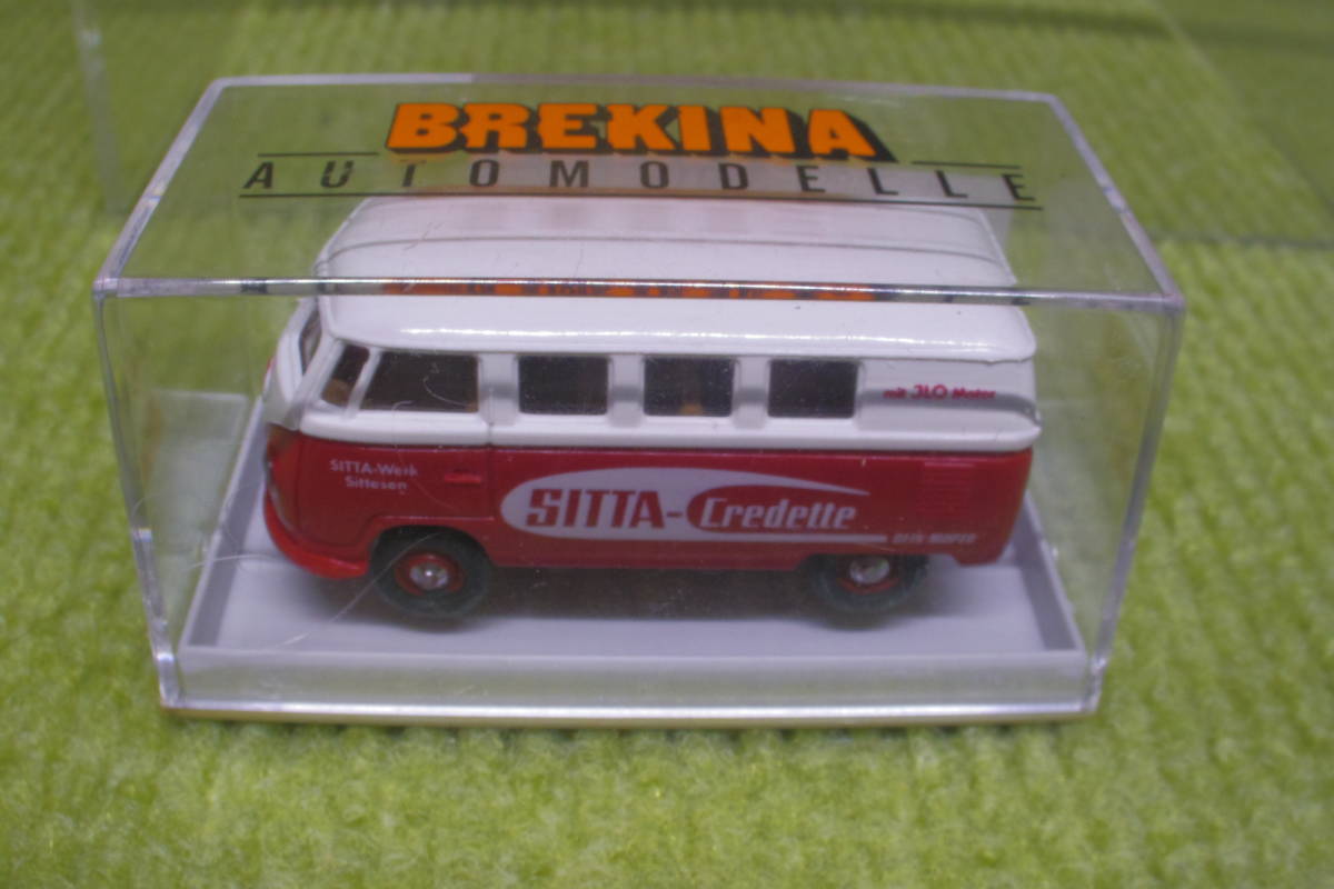 BREKINA Art. 31014 VW T1a Kombi [SITTA] (000)_画像7