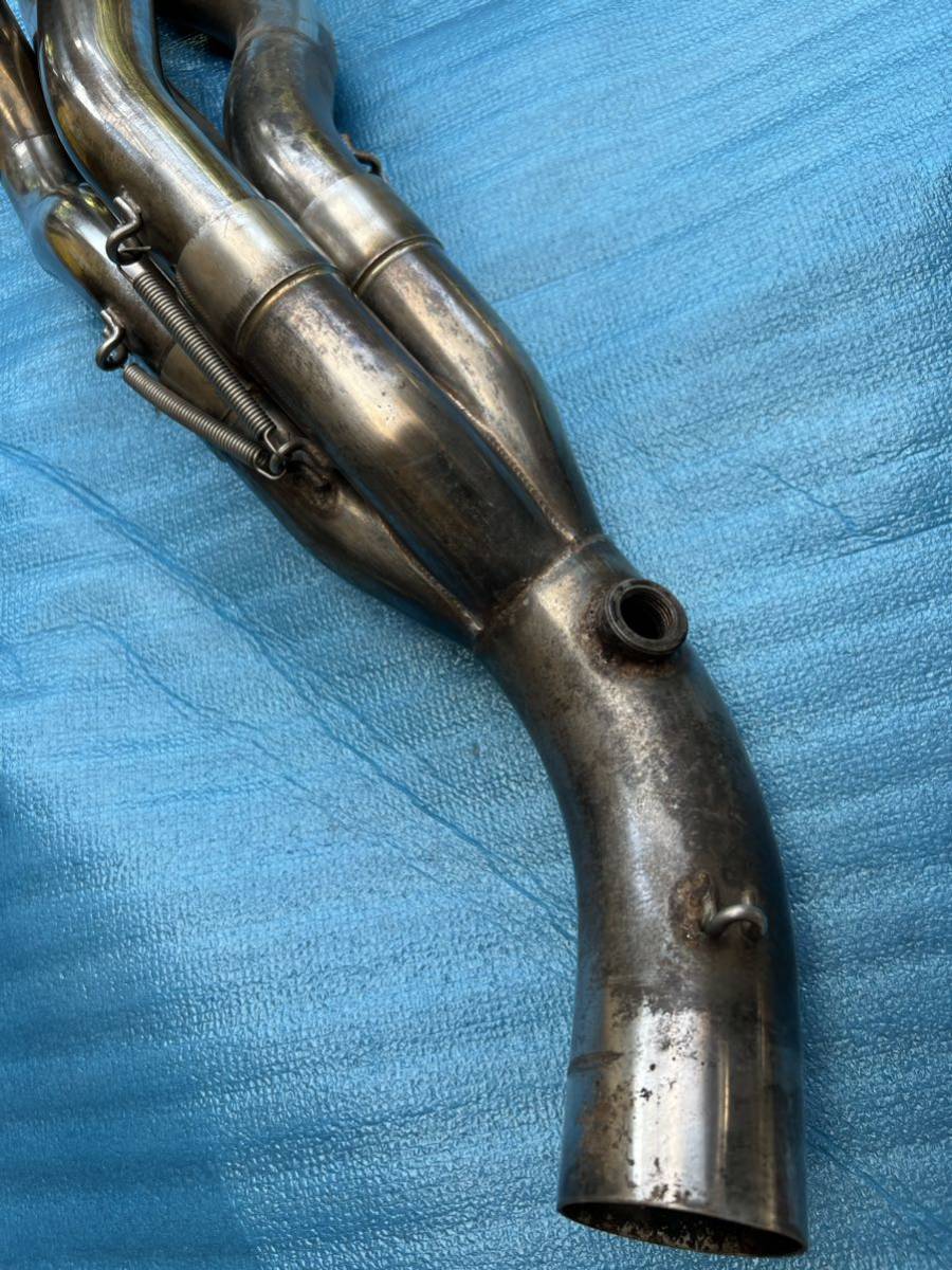 サニー サニトラ タコ足 エキゾーストマニホールド レーシング