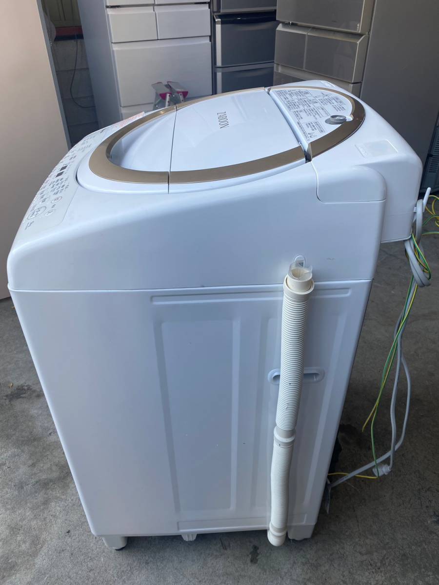 ☆3ヶ月保証付き☆洗濯機☆2018年☆TOSHIBA☆AW-9V6☆9kg☆S-657