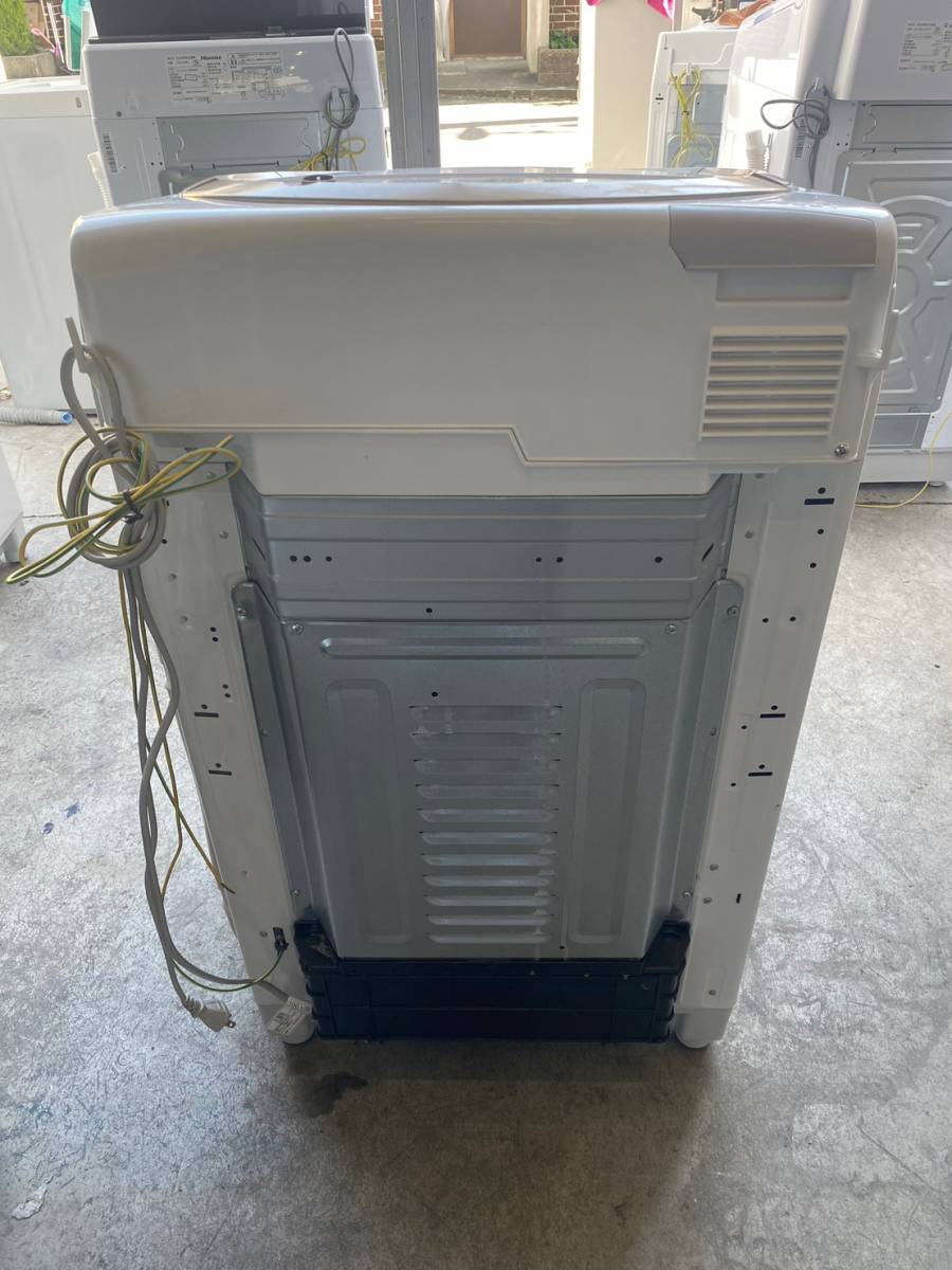 ☆3ヶ月保証付き☆洗濯機☆2018年☆TOSHIBA☆AW-9V6☆9kg☆S-657
