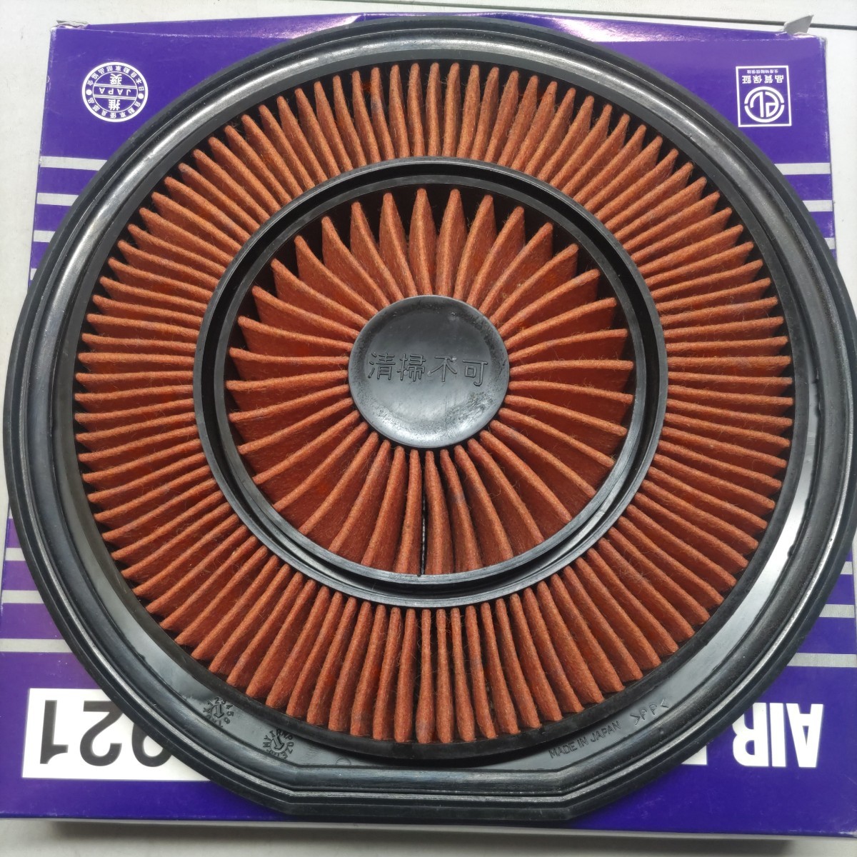 スズキ 純正 エアクリーナー 13780-70B00 社外品 ユニオン A-921 スズキ 純正 エアクリーナー 13780-70B00 社外品 ユニオン A-921