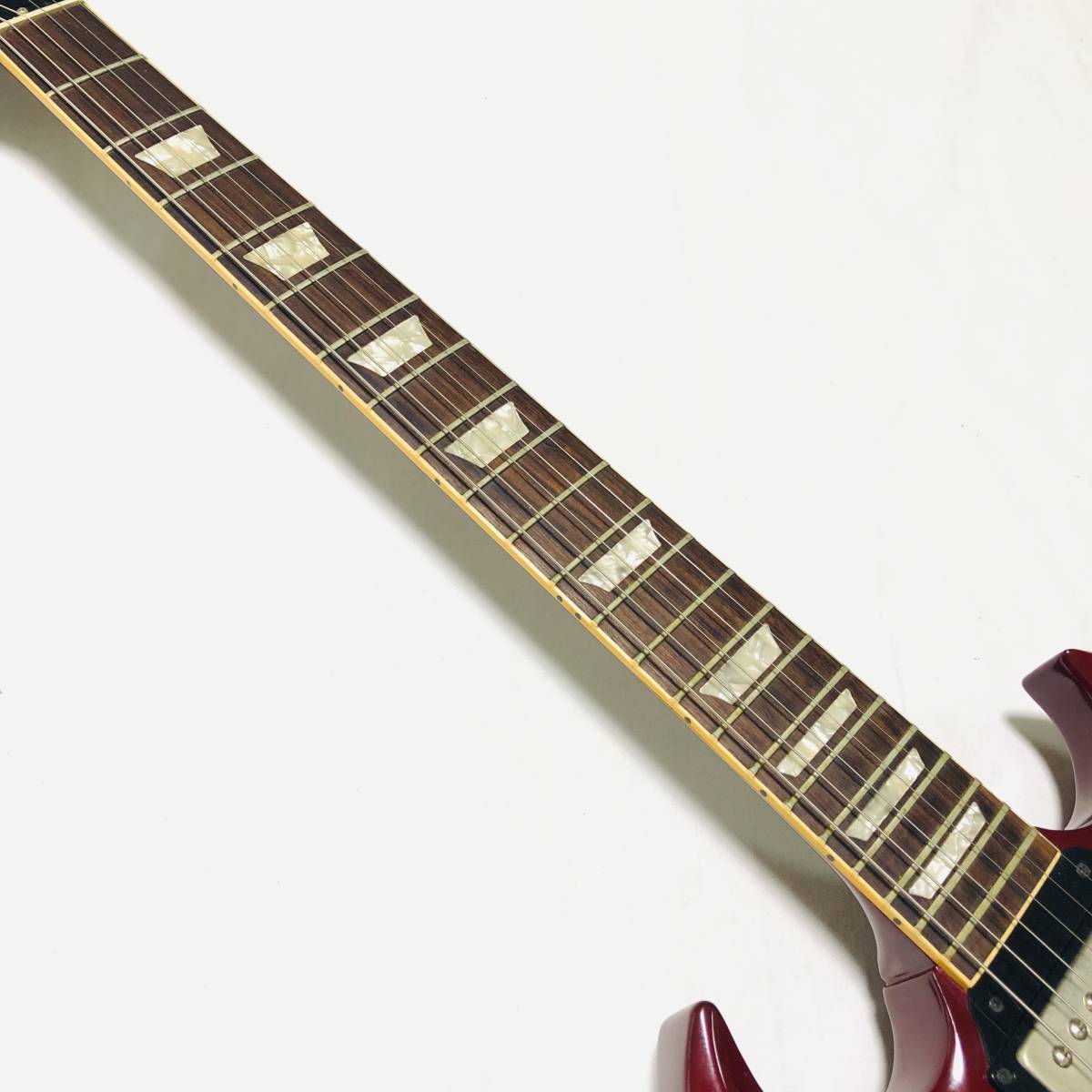 超美品 Gibson USA SG 61 Reissue 1995 ギブソン ハードケース付 山野