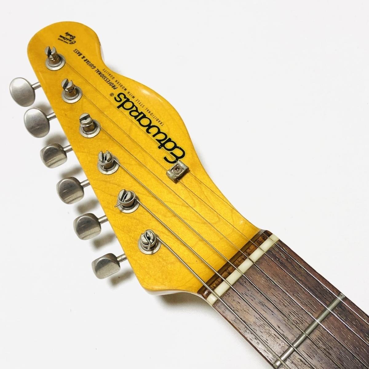 TELECASTER モデル EDWARDS by ESP | connectedfire.com