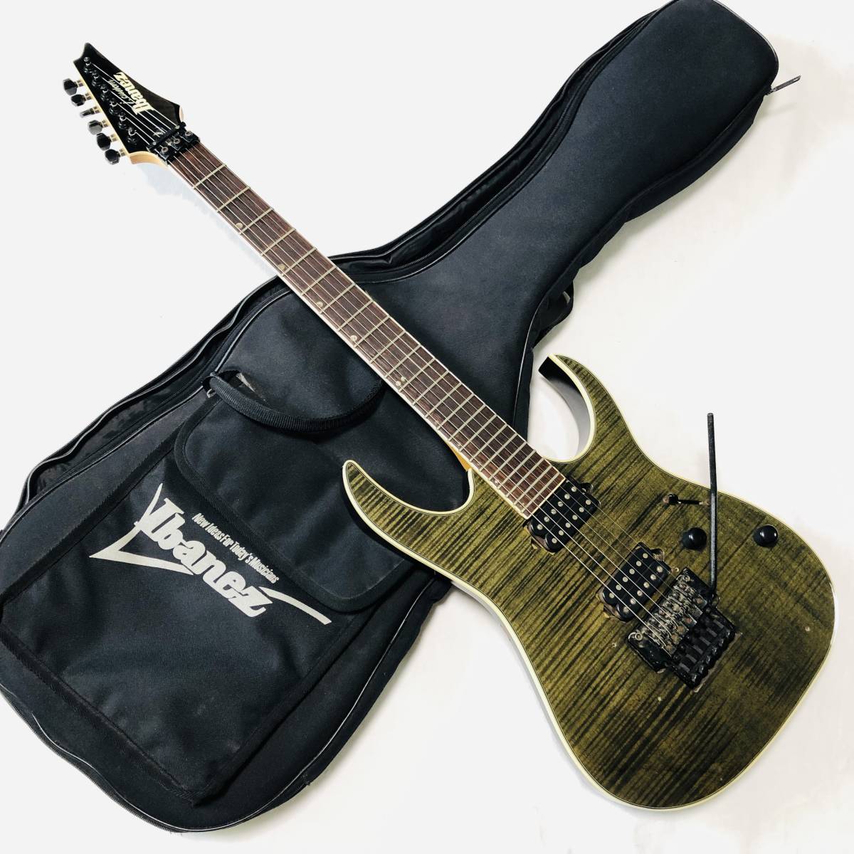 Ibanez J.custom RG1802 1997 FUJIGEN アイバニーズ エレキギター