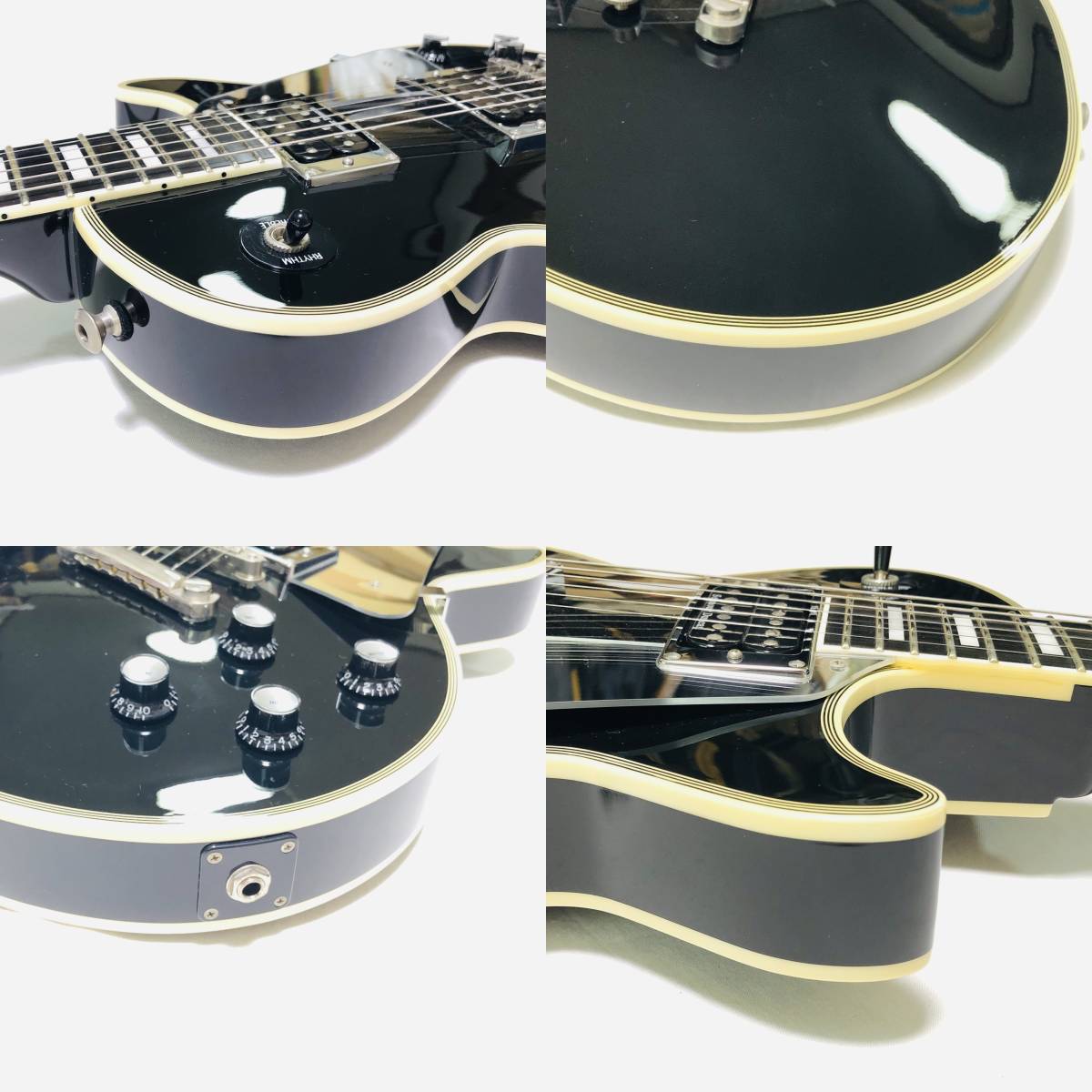EDWARDS ELP-130CD JS John Sykes model エドワーズ レスポール EDWARDS ELP-130CD JS John Sykes model エドワーズ レスポール