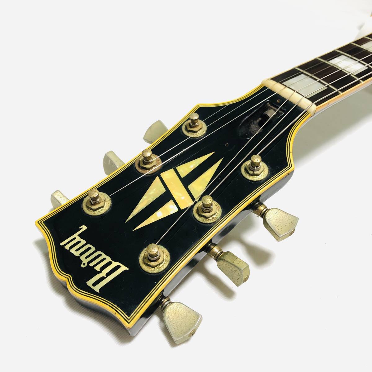 激安価格の Burny Les レスポール バーニー RLC LPC model Custom Paul ギター