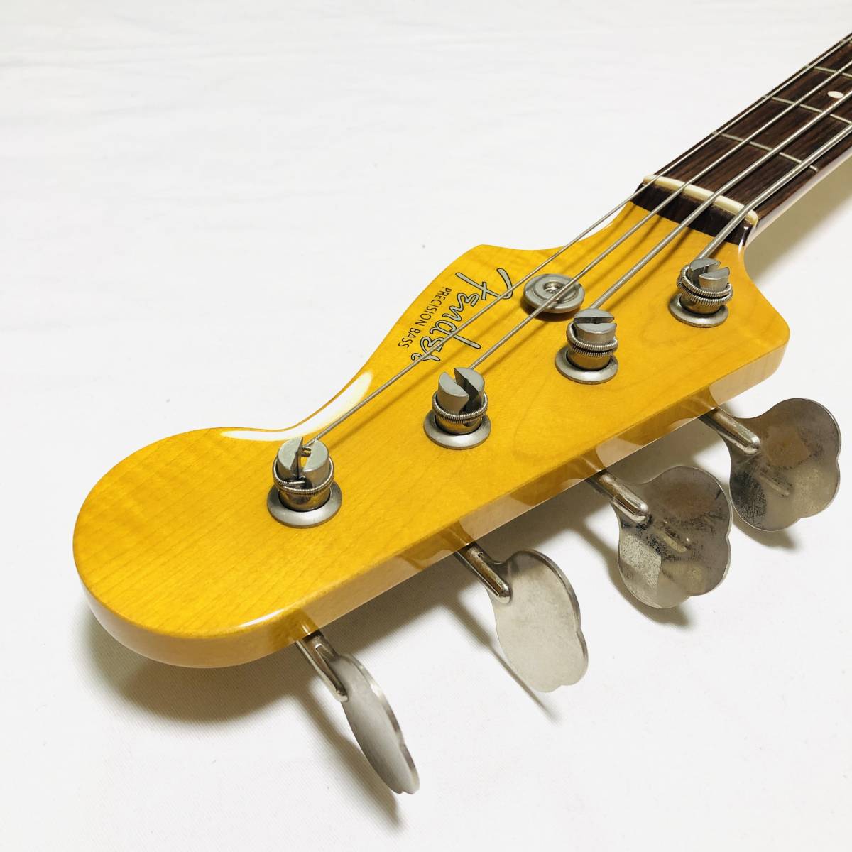 Fender Japan PB Precision Bass DiMarzio 2006~2008 フェンダー