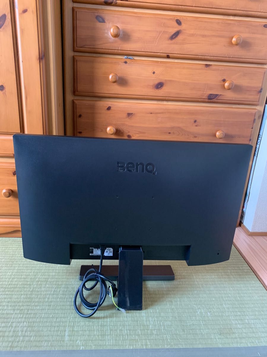 BenQ EL2870B 美品 HDMIケーブルおまけ|PayPayフリマ