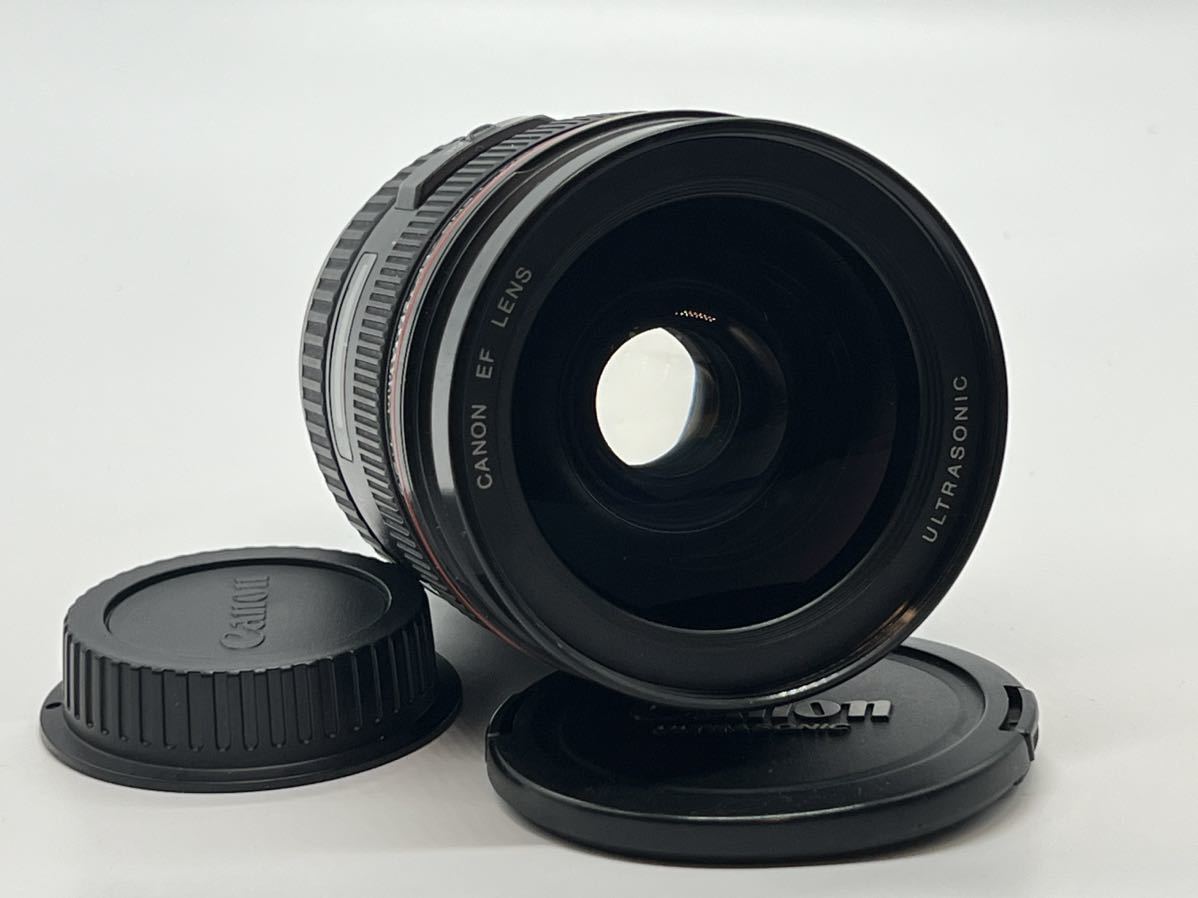 ☆美品☆ キャノン Canon EF 28-70mm F2.8L USM #0243 #091050