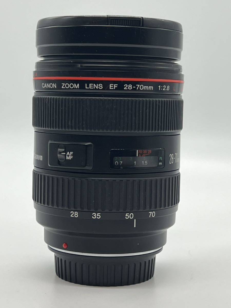 ☆美品☆ キャノン Canon EF 28-70mm F2.8L USM #0243 #091050