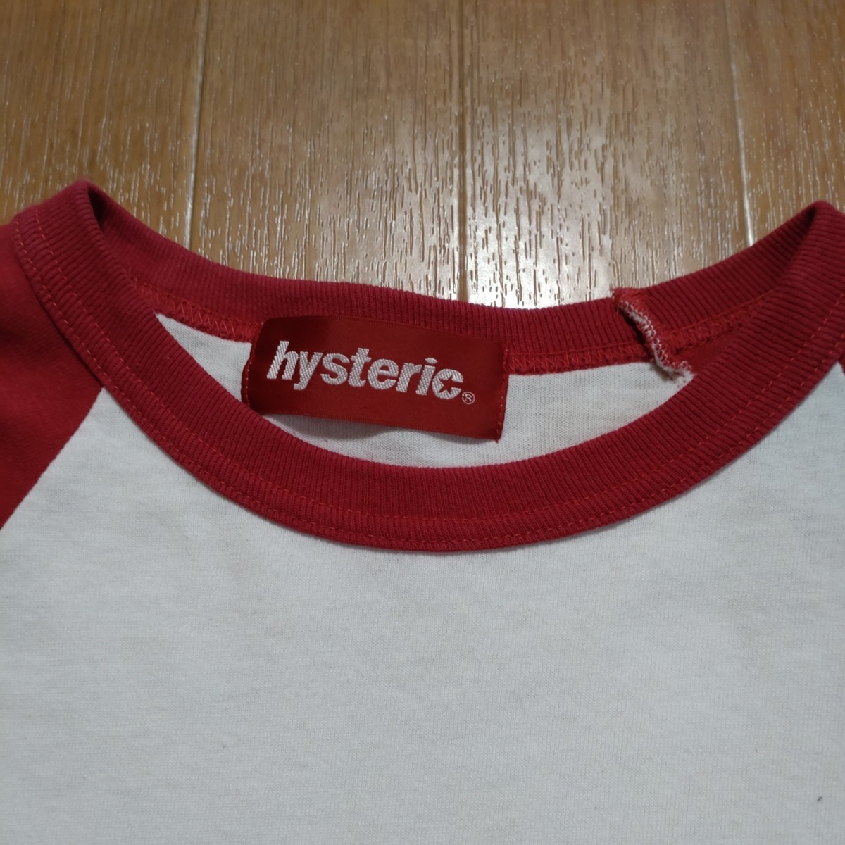 ヒステリックグラマー HYSTERIC GLAMOUR 　長袖Tシャツ_画像3