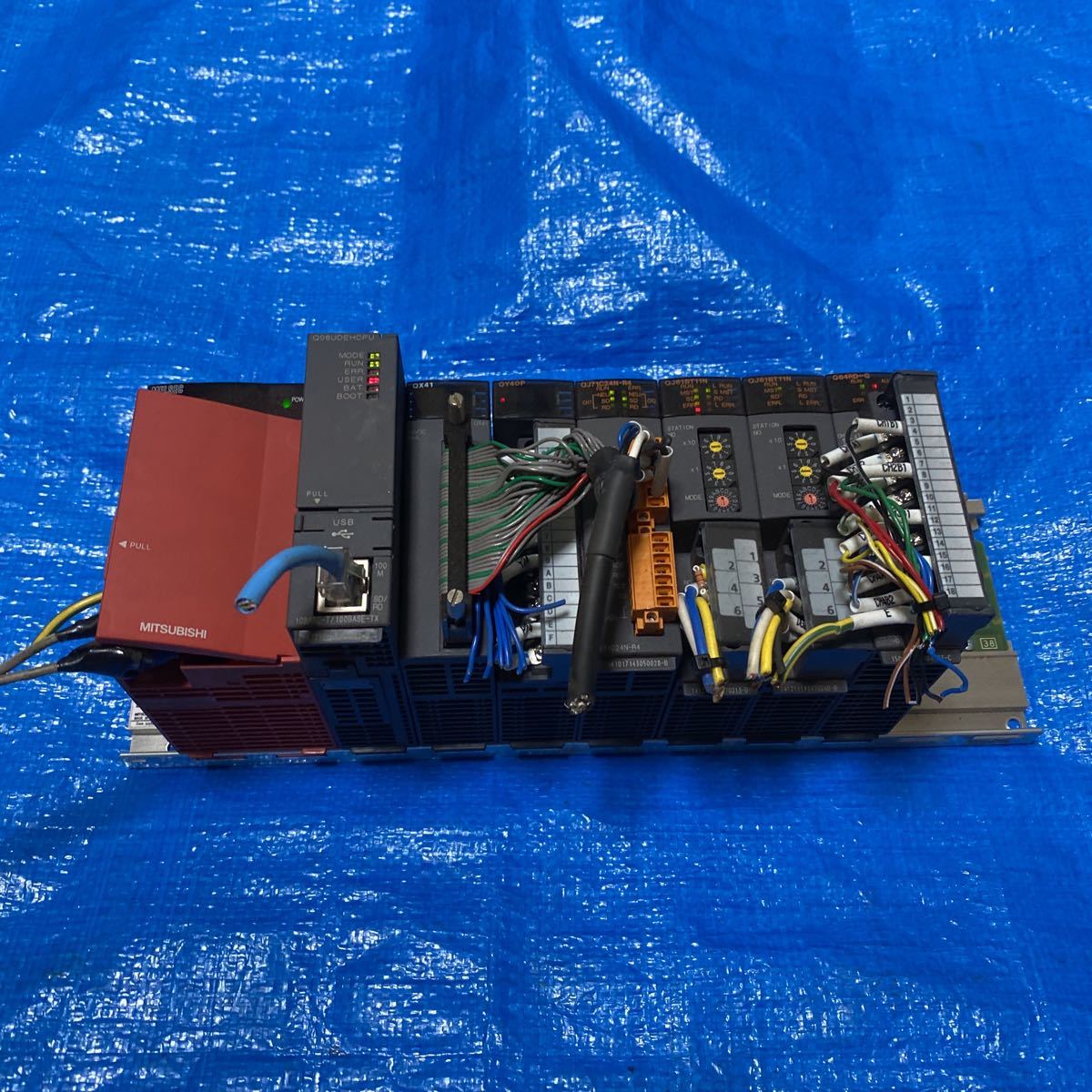 三菱電機 PLC シーケンサーQ06UDEHCPU (A) | anthonypizzaaltamonte.com