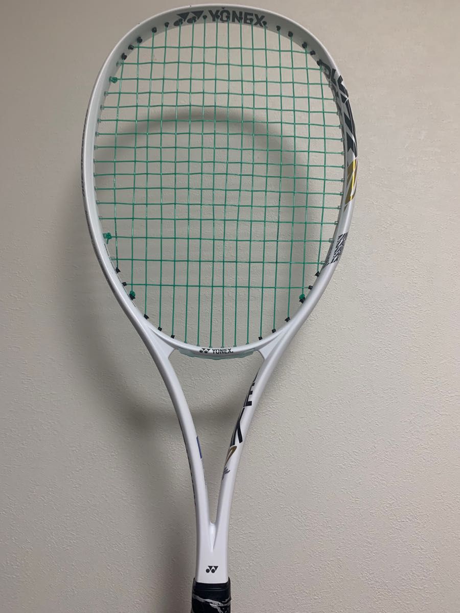 YONEX GEOBREAK70V ガット ガムブースト(緑) 28P|Yahoo!フリマ YONEX GEOBREAK70V ガット ガムブースト(緑) 28P|Yahoo!フリマ