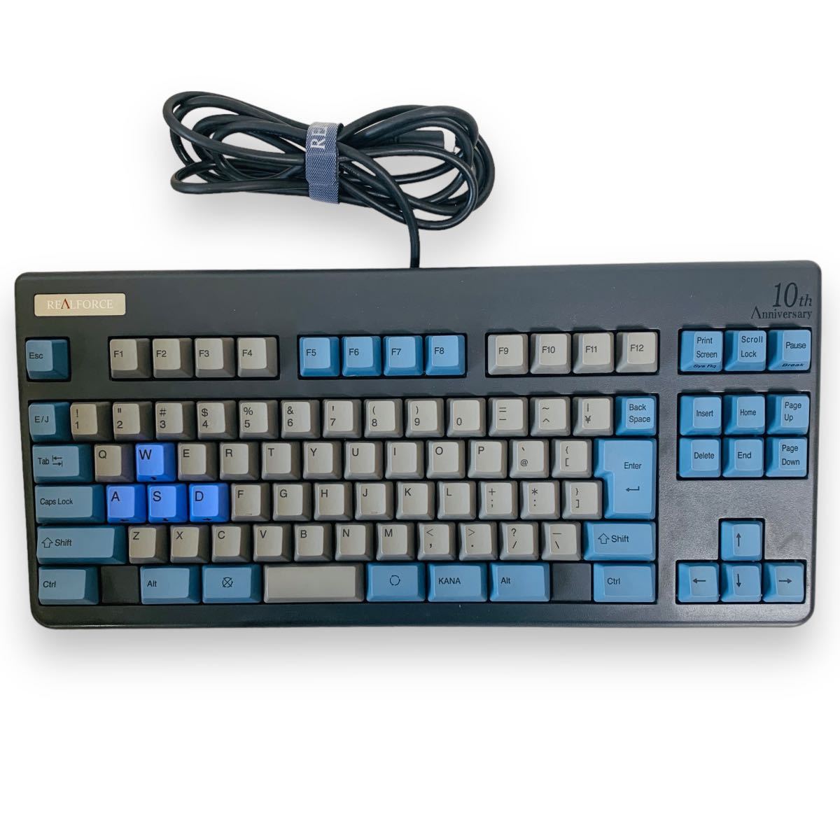 Yahoo!オークション - 【限定品】東プレ リアルフォース 89S Yahoo!オークション - 【限定品】東プレ リアルフォース 89S