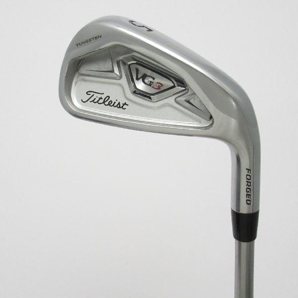 タイトリスト VG3 VG3(2018) アイアン Titleist VGI(2018) シャフト