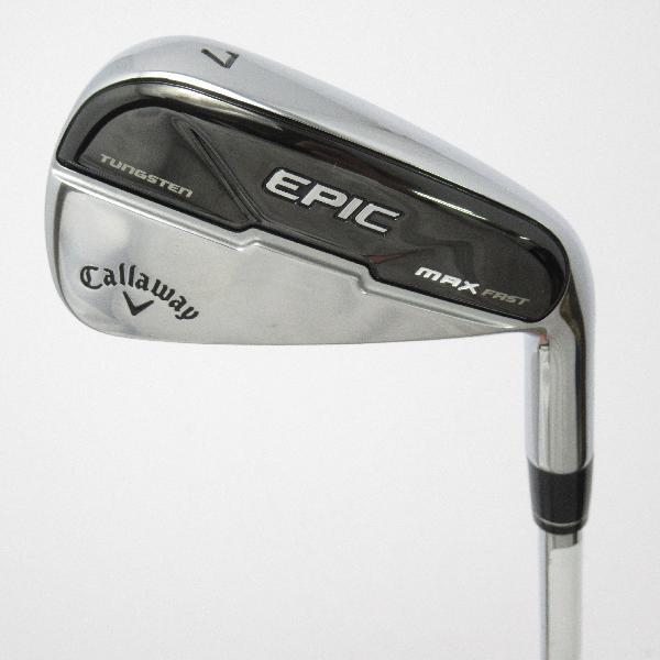 キャロウェイゴルフ EPIC EPIC MAX FAST アイアン N.S.PRO 950GH neo