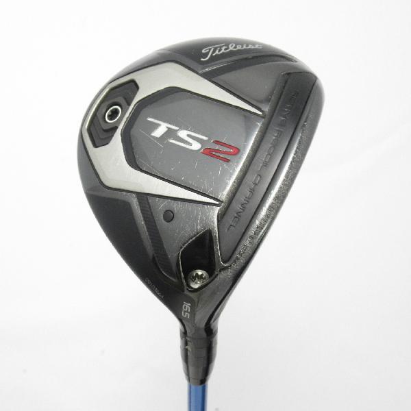 タイトリスト TITLEIST TS2 フェアウェイウッド Speeder Evolution V