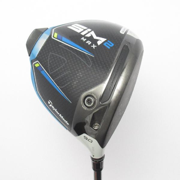 ゴルフクラブ クラブ テーラーメイド TaylorMade SIM2 SIM2 マックス