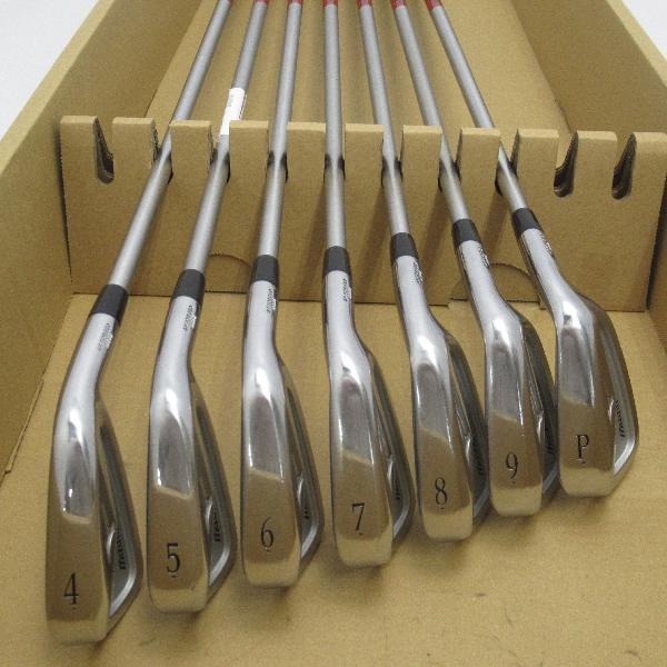 ゴルフクラブ クラブ ミズノ MIZUNO MP MP-55 アイアン KBS TOUR C