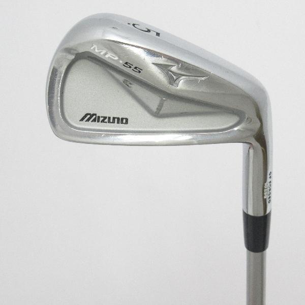 ゴルフクラブ クラブ ミズノ MIZUNO MP MP-55 アイアン KBS TOUR C