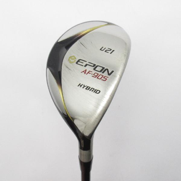 エポンゴルフ EPON AF-905HYB ユーティリティ カーボンシャフト 【21