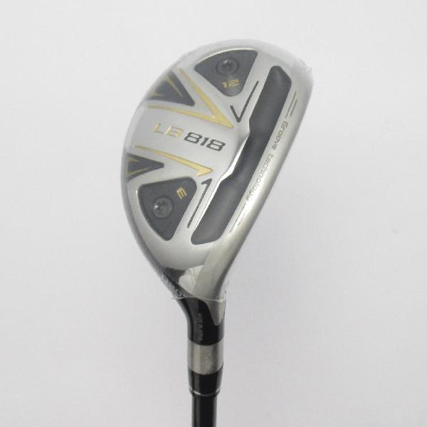 本間ゴルフ HONMA LB-818 ユーティリティ VIZARD 60 【20】 シャフト