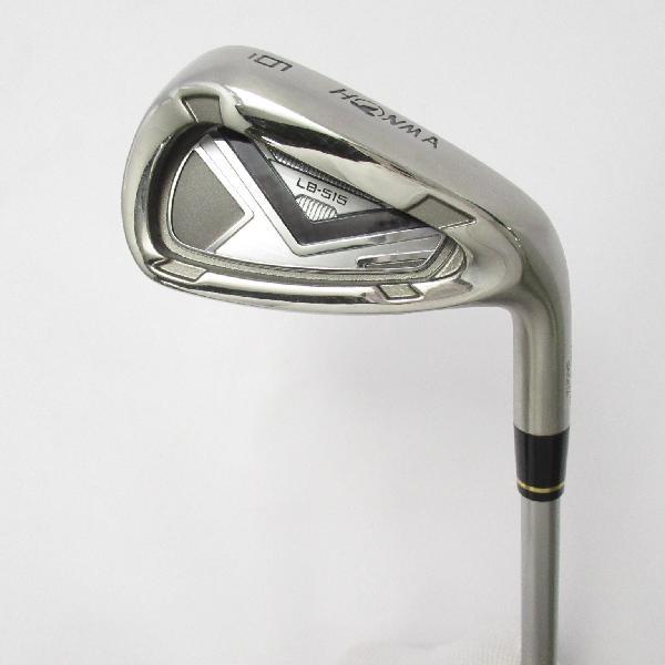 本間ゴルフ HONMA LB-515 アイアン LB-1000 シャフト:LB-1000(8本:#6