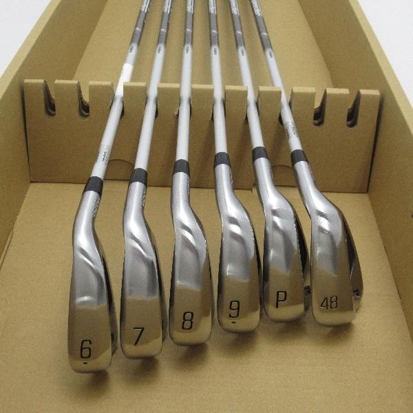 ブリヂストン BRIDGESTONE GOLF 213HF アイアン Air Speeder BS for Iron シャフト：Air Speeder BS for Iron(6本:#6 #7 #8 #9 PW 48)_画像8