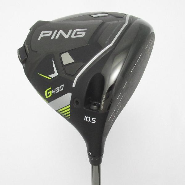 ピン G SERIES G430 SFT ドライバー PING TOUR 2.0 CHROME 75 シャフト