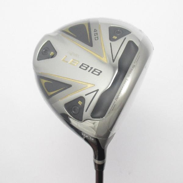 本間ゴルフ HONMA LB-818 460 ドライバー VIZARD 45 シャフト：VIZARD 45