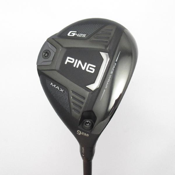 ピン G SERIES G425 MAX フェアウェイウッド ALTA J CB SLATE 【9W