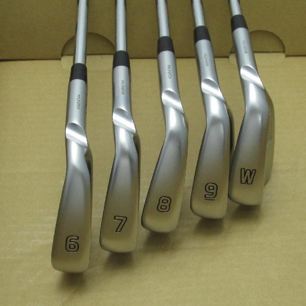 ピン I SERIES i525 アイアン N.S.PRO ZELOS 7 シャフト:N.S.PRO