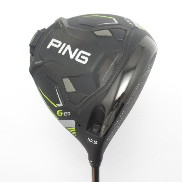 ピン G SERIES G430 LST ドライバー PING TOUR 2.0 CHROME 65 シャフト