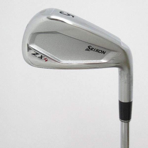 ダンロップ SRIXON スリクソン ZX4 アイアン N.S.PRO ZELOS 8 シャフト